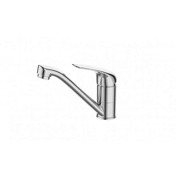 Dřezová baterie S-Line Pro kratší výtok chrom SIKOBSLPRO287