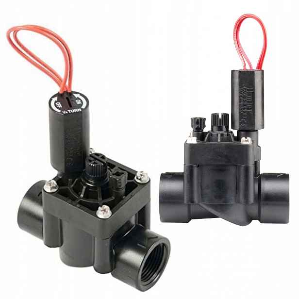 Elektroventil Pro Zavlažování Hunter PGV-101 Gw 24V 1'' S Regulací Průtoku