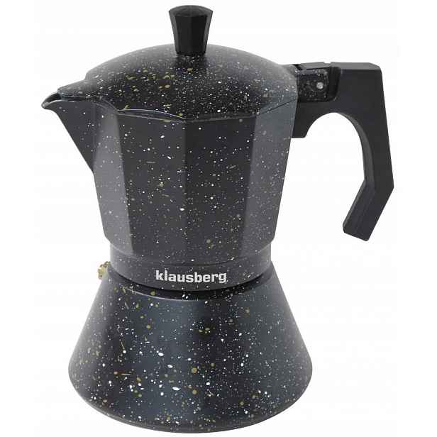 Kávovar Na 12 Šálků Klausberg KB-7161