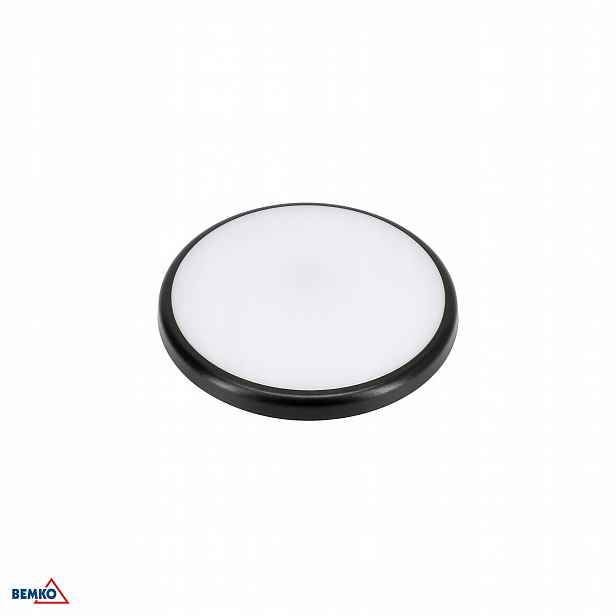 Led Stropní Svítidlo Diana 16W 4000K 1600LM IP66 Černá Nástěnná Lampa