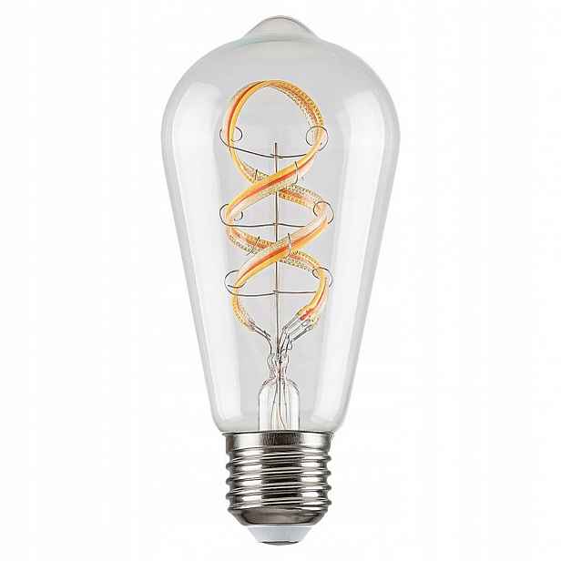 Led žárovka E27 ST64 4W Wi-Fi Filament 1988