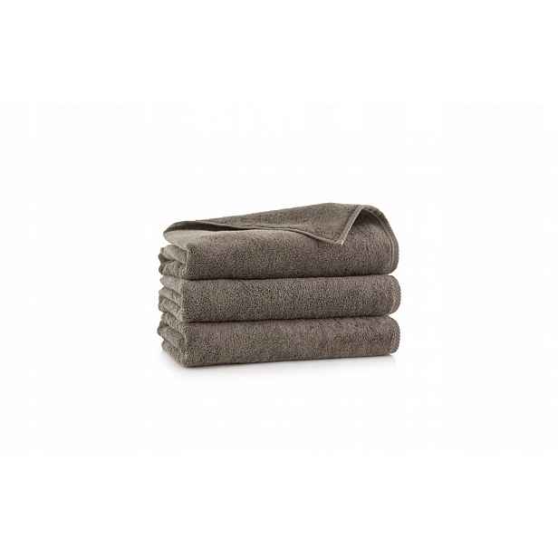 Ručník Kiwi silný velký Zwoltex 100x150 taupe