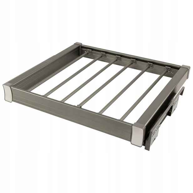 Věšák Na Kalhoty Do Šatní Skříně Elegant DX004 700 MM Amix Access