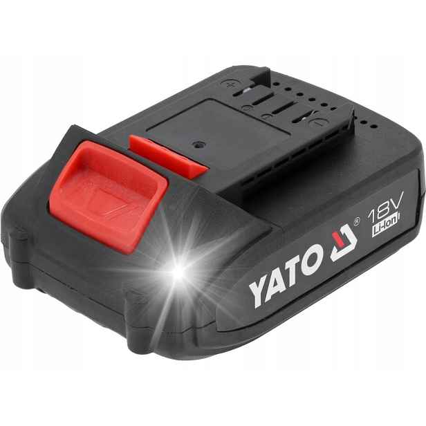 Akumulátor 18V Li-ion 2,0AH Yato YT-828461