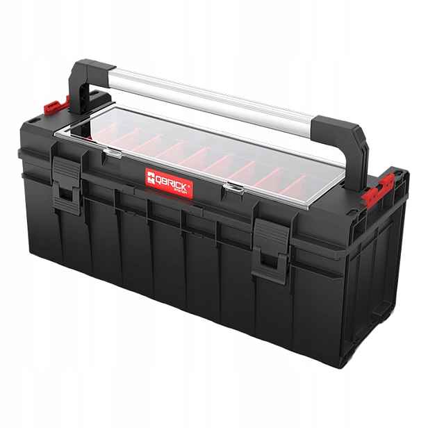 Qbrick System Pro 700 Expert organizér velký box na nářadí 29 l
