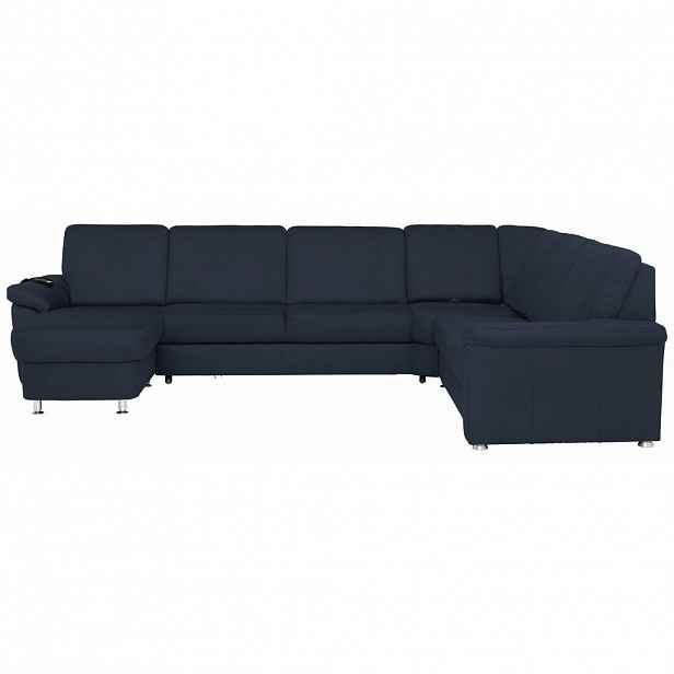 Beldomo System SEDACÍ SOUPRAVA, textil, modrá