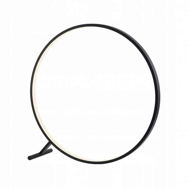 Podlahová Led černá Hula Stojací lampa 21,5W pro kabinet a Paul Neuhaus