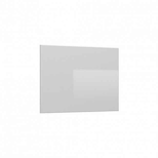 Vicco KUCHYŇSKÁ DVÍŘKA R-Line Bílá vysoký lesk 59.6 x 36 cm nábytková čela pro mělkou závěsnou skříňku