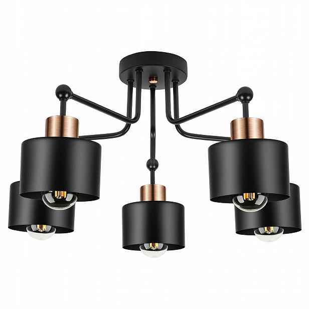 Závěsné Stropní Svítidlo Lustr Stropní Svítidlo Led E27
