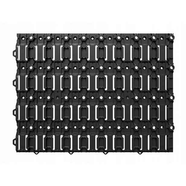 Qbrick Systém Custom Pegboard Dílenská Deska Na Nářadí