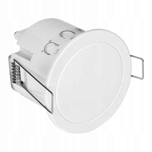 Ultrazvukový senzor pohybu a přítomnosti pro zavěšené stropy, IP65
