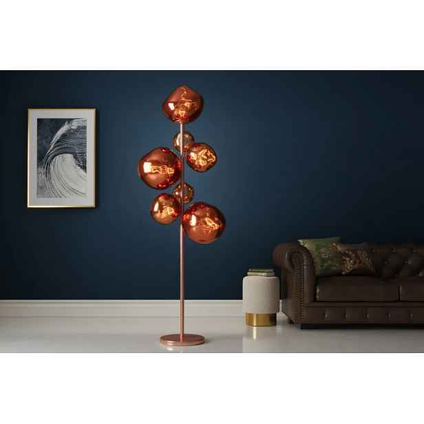 Stojací lampa ZAFIRA Dekorhome