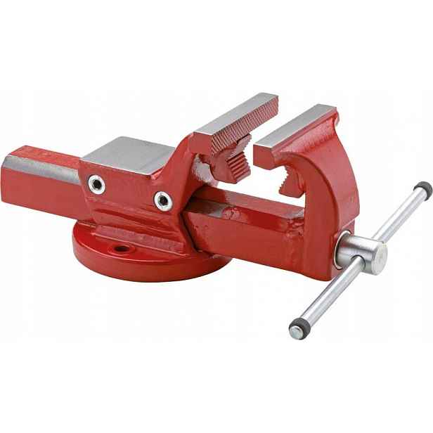 Imadlo rovnoběžné s szczek.mocuj.do trubkami 160 mm For