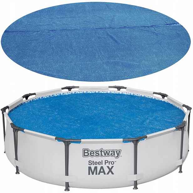 Krycí Plachta Kryt na Bazén Bestway 305 cm 58241