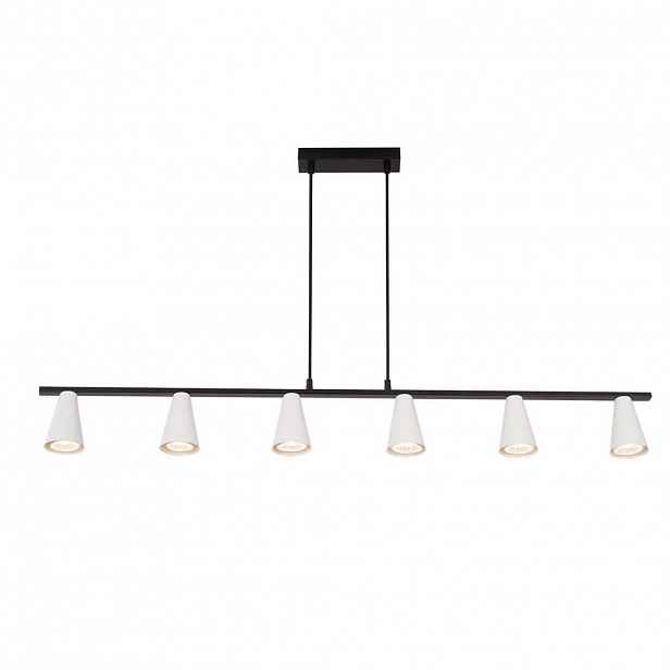 Nettlife ZÁVĚSNÉ svítidlo Resch 110/7/160cm