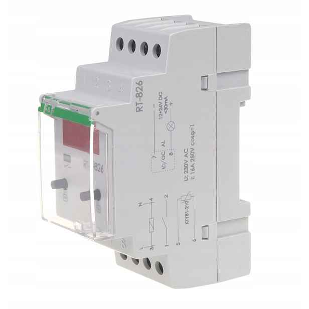 Regulátor teploty RT-826 F&f