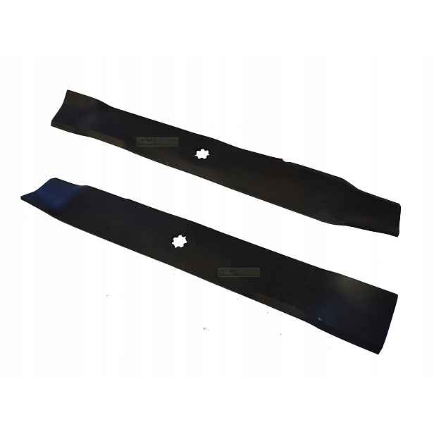 2 X 54 CM nůž do sekačky John Deere AM137331, AM140974