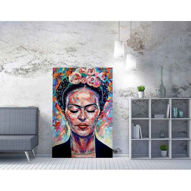Dekorativní obraz na plátně WY233 (70 x 100)