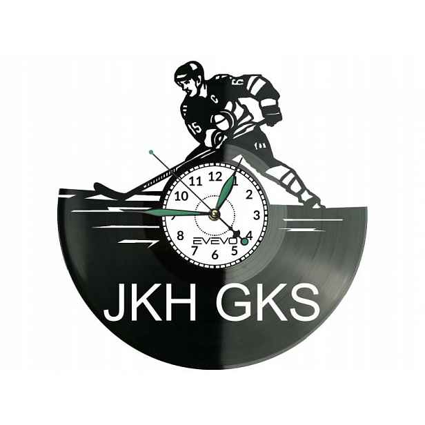 Jkh Gks Hokej Dárek pro milovníka originální Nástěnná Dekorace z desky