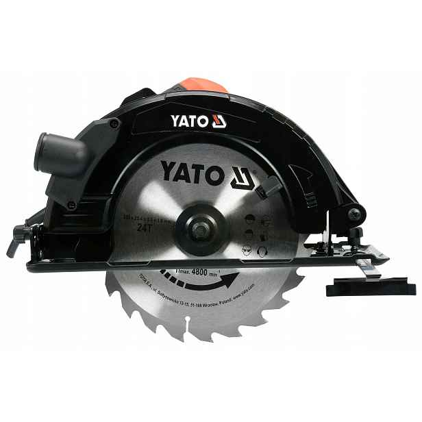 Kotoučová Pila 235 MM 2800 W YT-82154 Yato