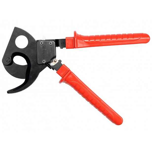 Ráčnové nůžky na kabely 380 mm L-380 mm YT-18602