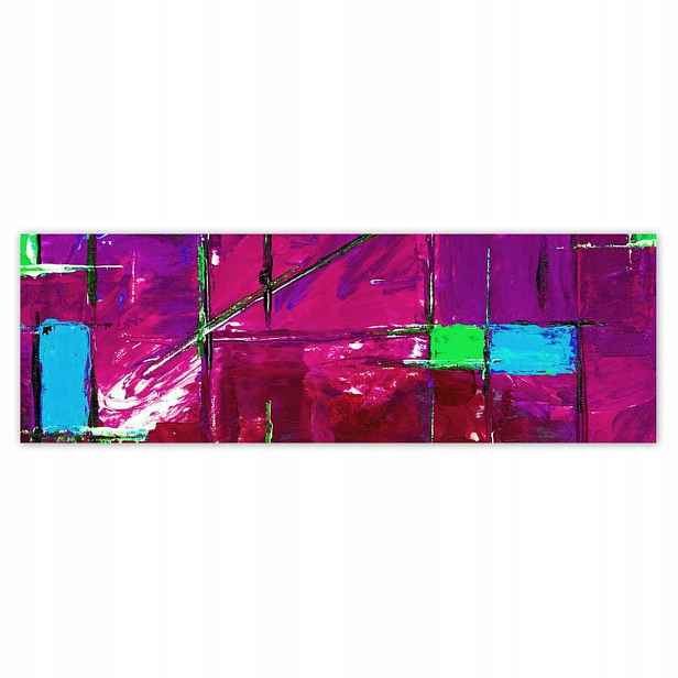 Plakáty 200x66 Abstrakce Jose