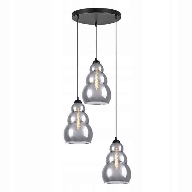 Trojitá závěsná lampa Salvatore 72213 Rabalux