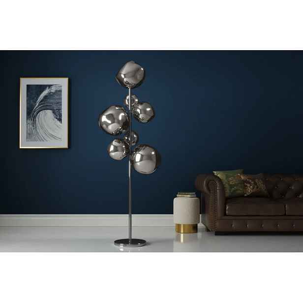 Stojací lampa ZAFIRA Dekorhome