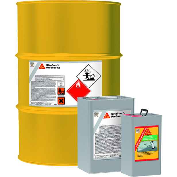 Impregnace na betony Sikafloor ProSeal-12 15 l
