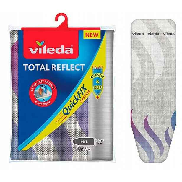 Obal na prkno Vileda Total Reflect