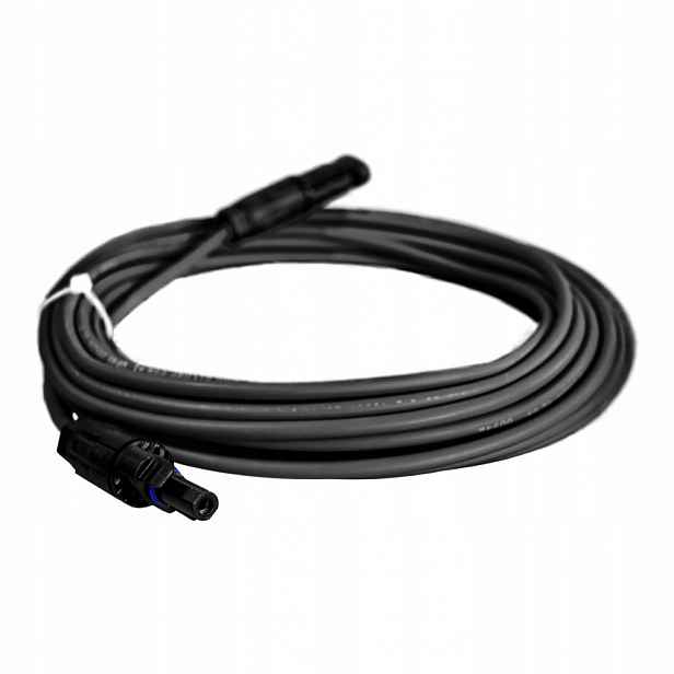 Prodlužovací Kabel 6 mm2 s konektory MC4 50 m