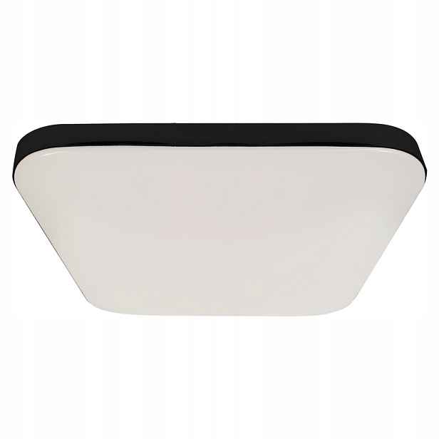 Stropní Svítidlo Nemo Black 16W Pir