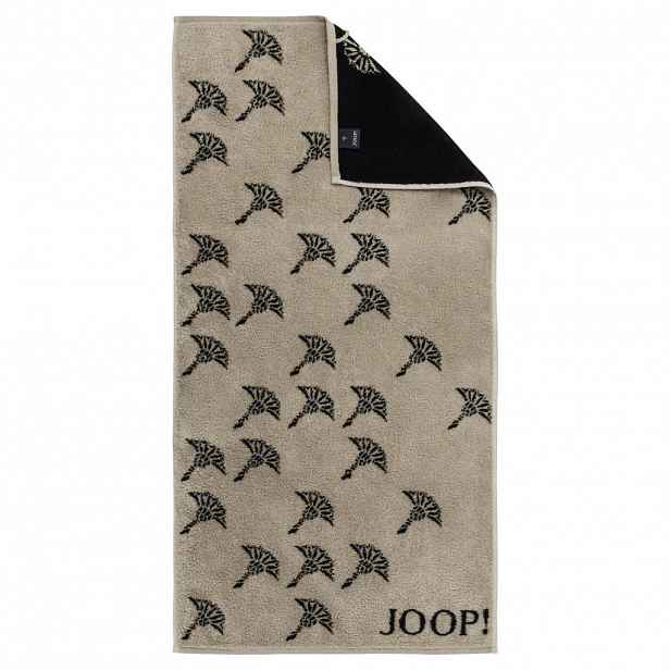 Joop! RUČNÍK, 50/100 cm, béžová - Ručníky pro hosty - 003367141802