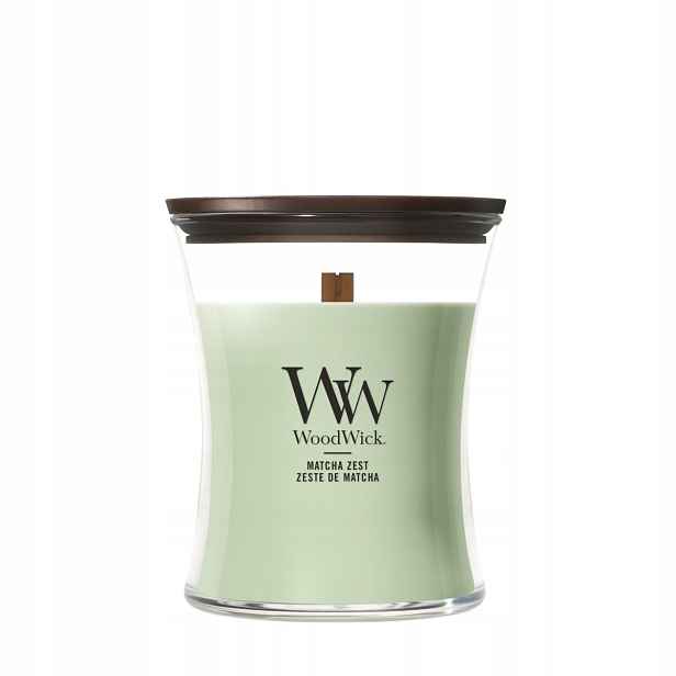 WoodWick Matcha svíčka Sada 275 g
