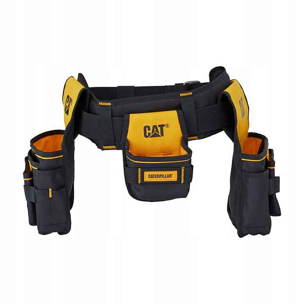 Cat 3 Pouch Apron Montážní pás na nářadí, taška na nářadí 80 až 120 cm