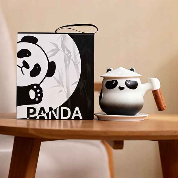 Keramický hrnek Panda B