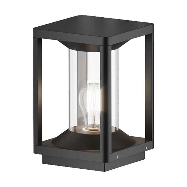Maytoni Outdoor Cell nástěnná lampa (nástěnná lampa) O452FL-01GF Graphite