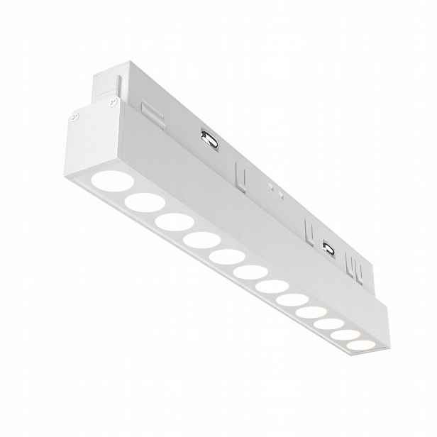 Maytoni Technical Points kolejnicová lampa TR031-2-12W3K-W bílá