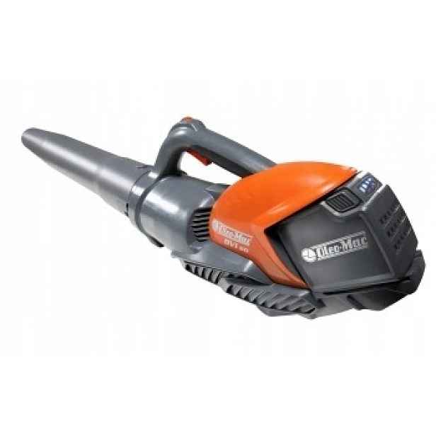 Oleo-Mac foukač BVi 60 40 V s akumulátorem 5,0 Ah 54069001 S2