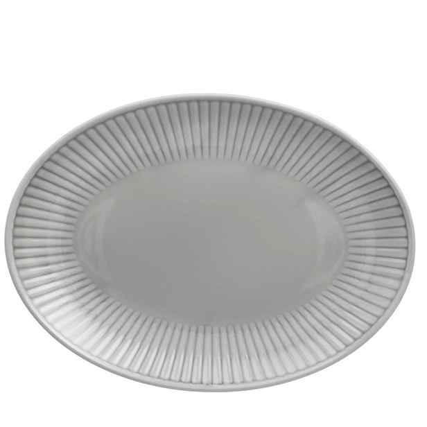 Oválná mísa 33 cm Jiřina Gracja Chodzież
