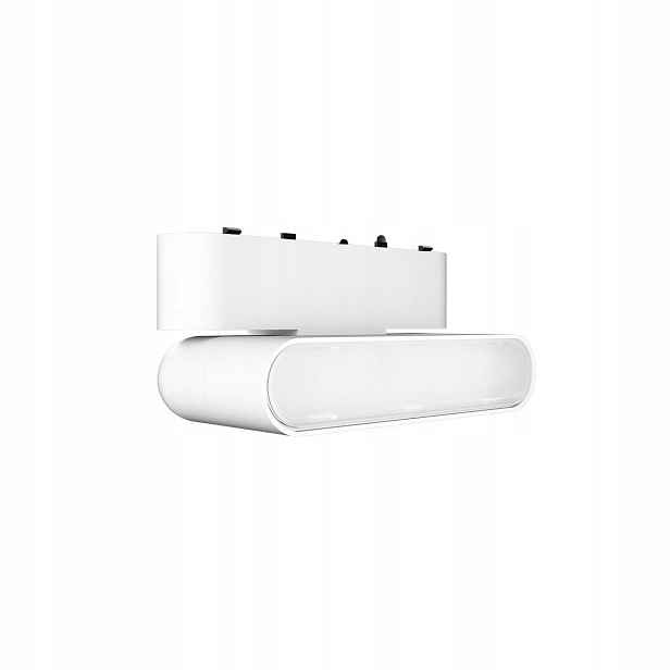 Reflektor kolejnicový Fizz Bílý Led 6W Cct Magnetic Light Prestige
