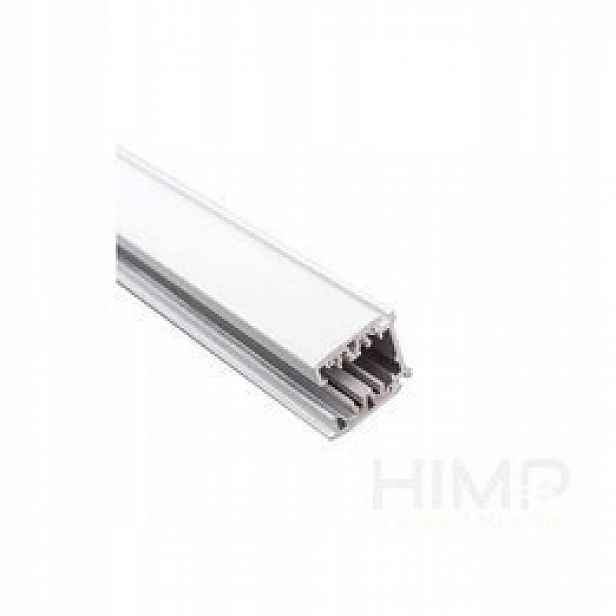 Sps 2 Kolejnicový kabel 3F 1M, bílý SpectrumLED Woj 05161