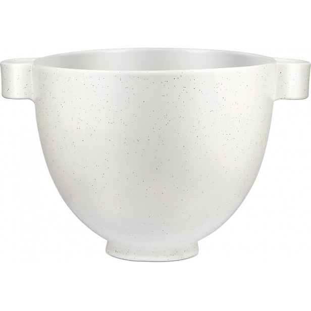 KitchenAid Keramická mísa 4,8l, kropenatý kámen 5KSM2CB5PSS