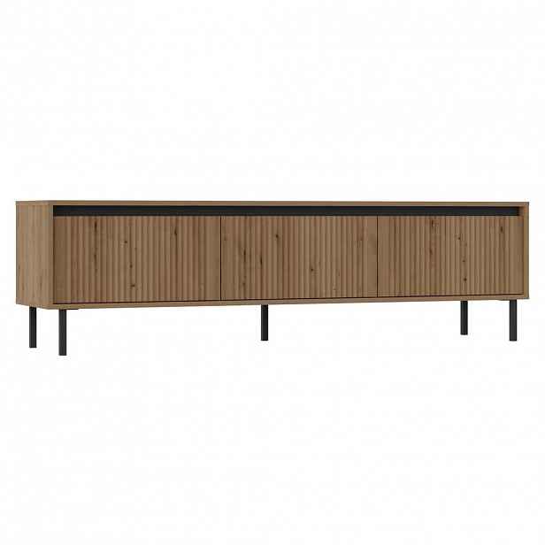 Selsey TV stolek Osaka dřevodekor dub Evoke 179/50/40 cm