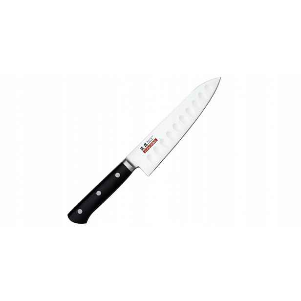Nůž Masahiro Mv-h Chef Dimple 180 mm [14980]