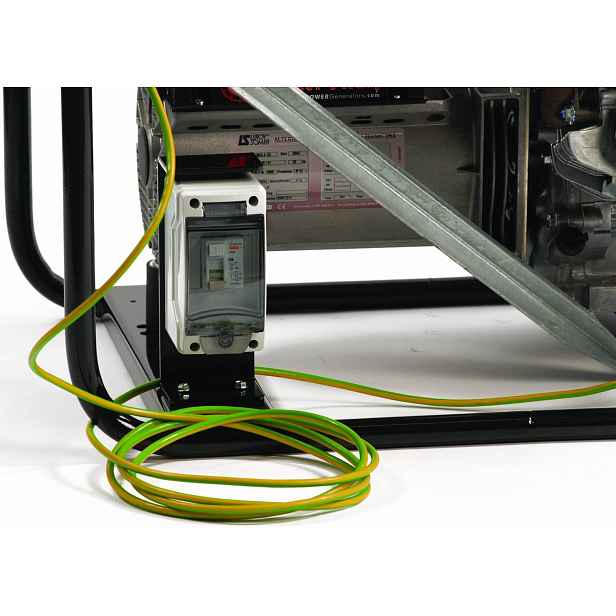 Chránič proudový k elektrocentrále 230 V