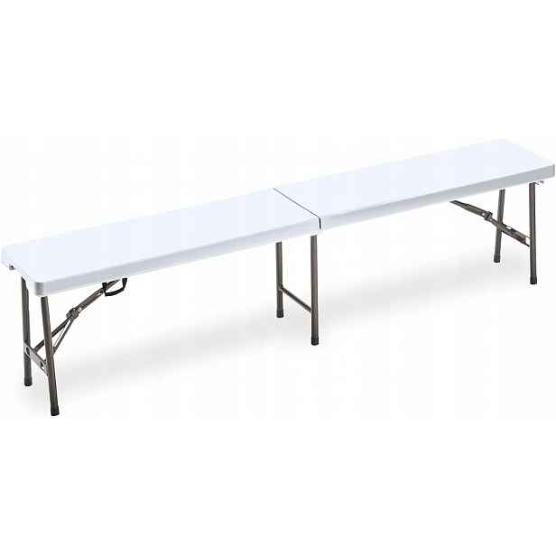 Lavička Garden Friend Horeca plast 183 x 30 x 44 cm