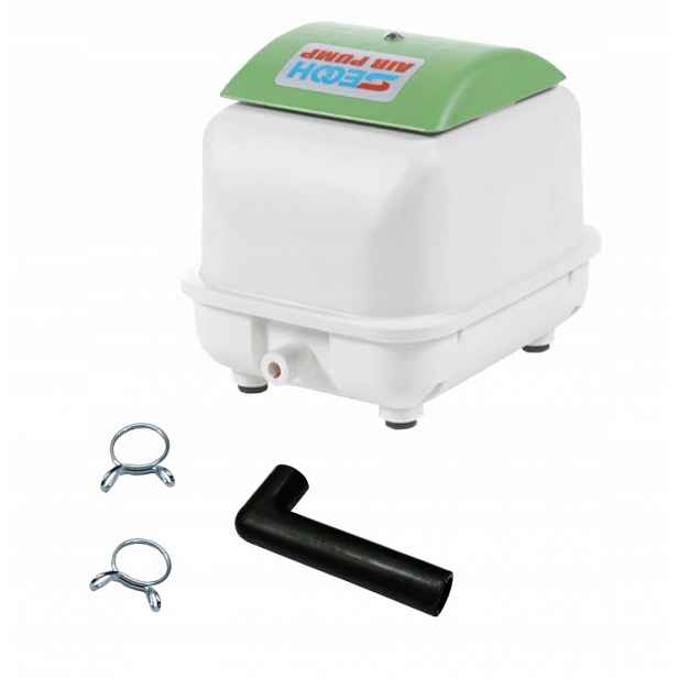 Membránová pumpa vzduchová kompresorová pumpa Secoh JDK-50 air pump
