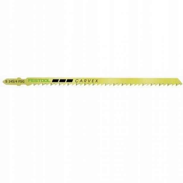 Pilový List pro přímočarou pilu S145/4 Fsg 204335 Festool