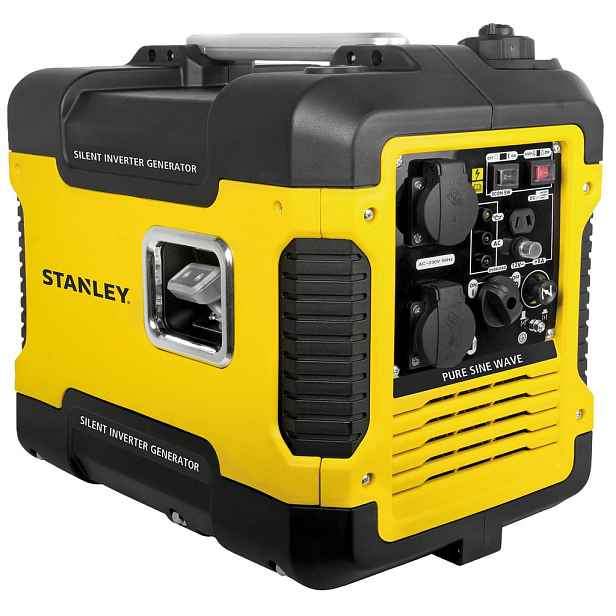 Elektrocentrála Stanley Sig 1900S 1880 W